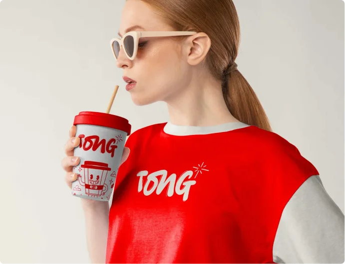 Tong