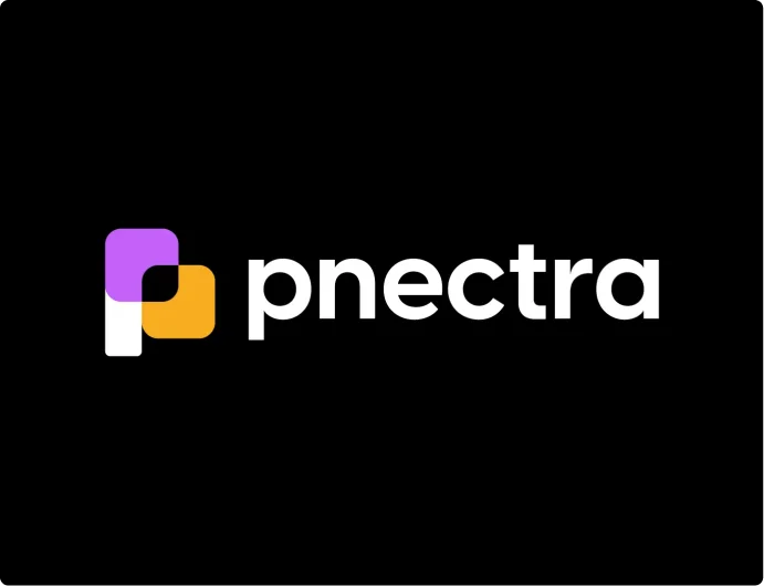 Pnectra Logo Design
