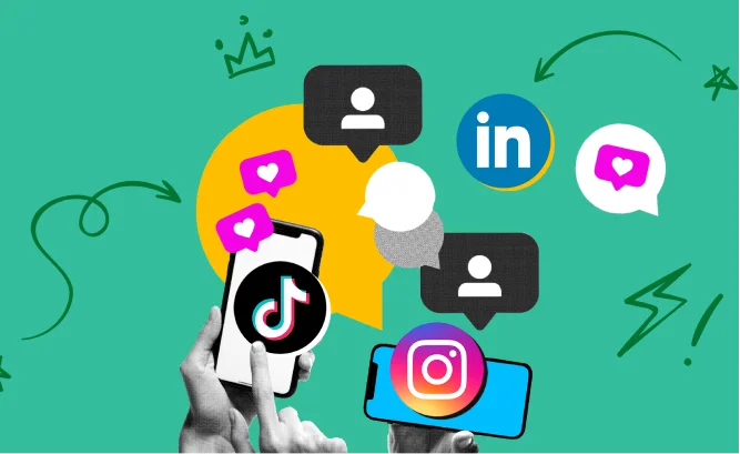 Social Media Marketing (SMM)