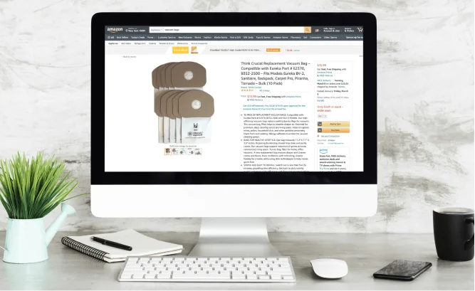 Amazon Listing Optimization