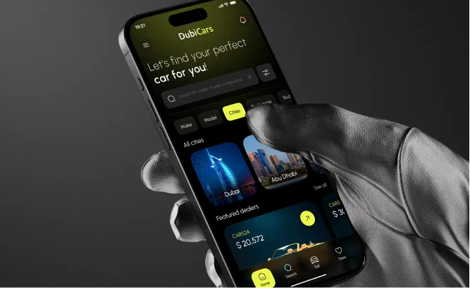 iOS App Development